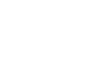 White hand holding a commercial airplane icon on a black background.