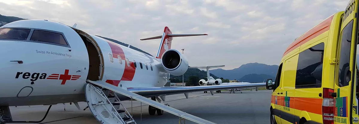 emergency charter private jet