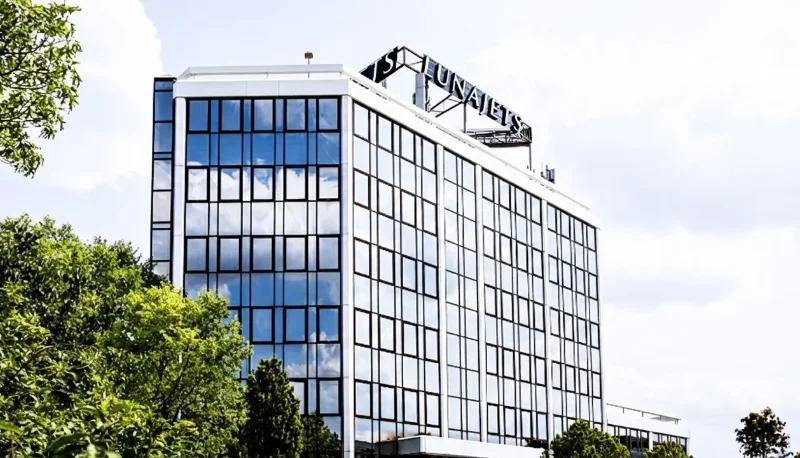 LunaJets Geneva headquarters