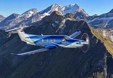 Pilatus PC-12 NGX