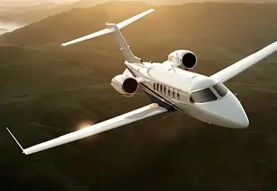 Bombardier Learjet 40XR