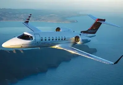 Bombardier Learjet 45XR