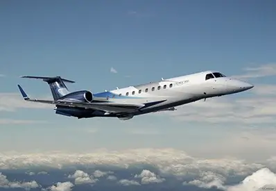 Embraer Legacy 600