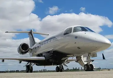 Embraer Legacy 500