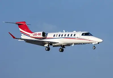 Bombardier Learjet 75