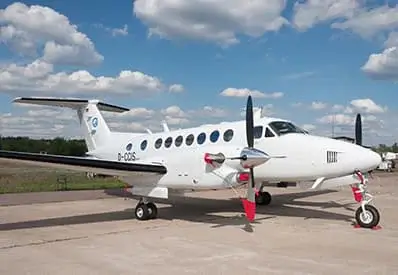 Beechcraft King Air 350i
