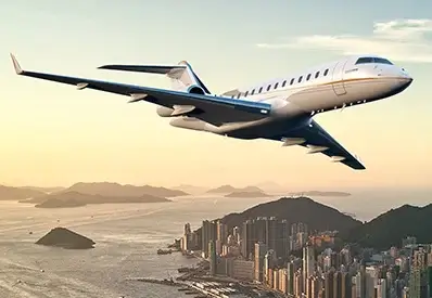 Bombardier Global 6500