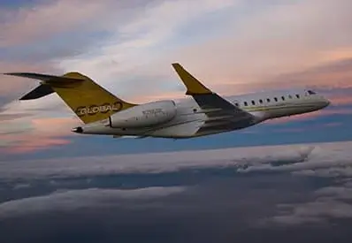 Bombardier Global 5000
