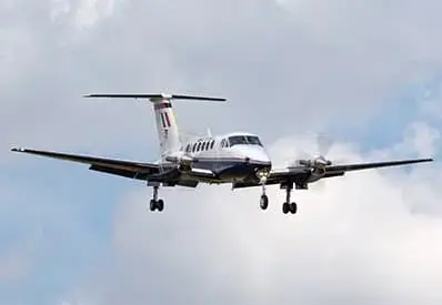 Beechcraft King Air B200