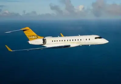 Bombardier Global Express