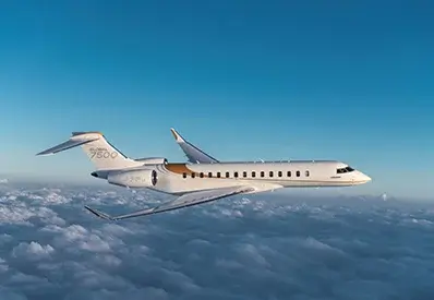Bombardier Global 7500