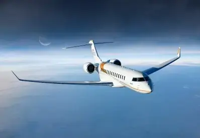 Bombardier Global 8000
