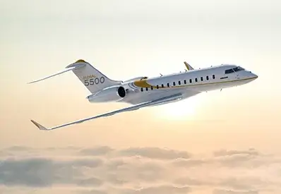 Bombardier Global 5500