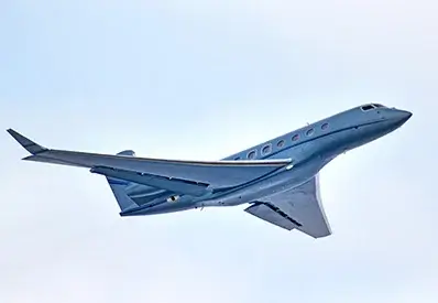 Gulfstream G650