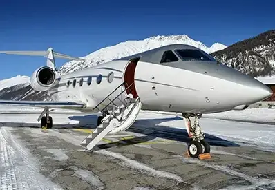 Gulfstream GIV