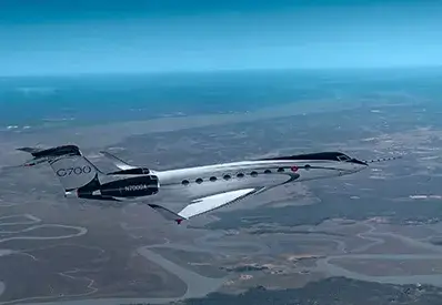 Gulfstream G700
