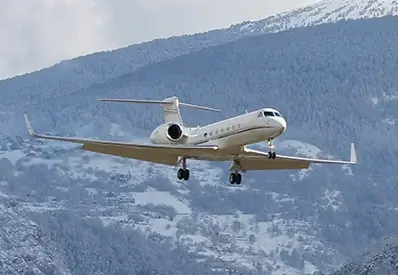 Gulfstream GIV-SP