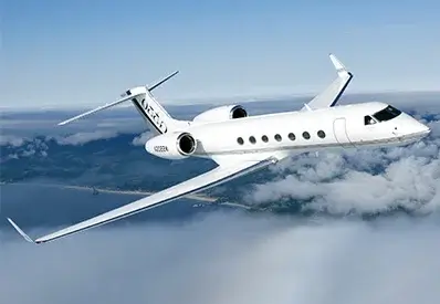 Gulfstream G550