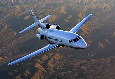 Dassault Falcon 900EX