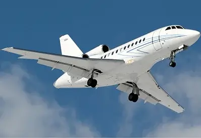 Dassault Falcon 900DX