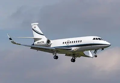 Dassault Falcon 2000LX