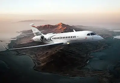 Dassault Falcon 6X
