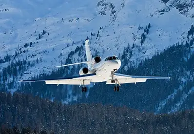 Dassault Falcon 50EX