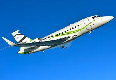 Dassault Falcon 2000S