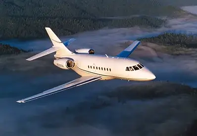 Dassault Falcon 2000