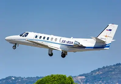 Cessna Citation Bravo