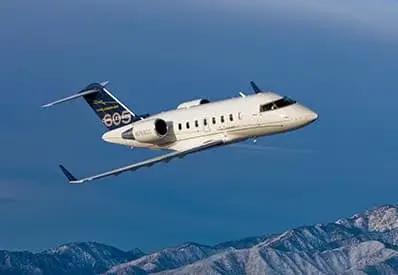 Bombardier Challenger 605