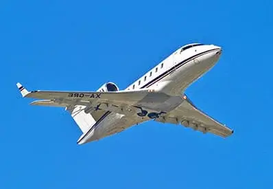 Bombardier Challenger 650