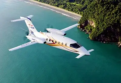 Piaggio Avanti P180 II