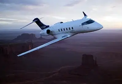Bombardier Challenger 300