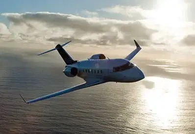 Bombardier Challenger 604