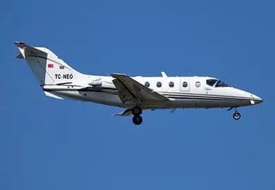 Beechcraft Beechjet 400A