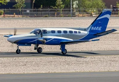 Cessna 441 Conquest II