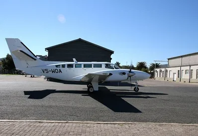 Cessna F406 Caravan II