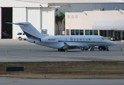 Cessna Citation Longitude
