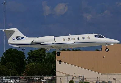 Bombardier Learjet 35