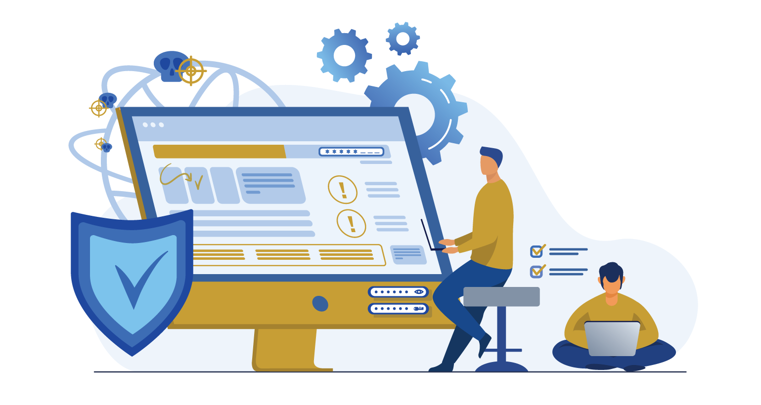 Top 10 Features That You Should Be Looking for a Security Management Software