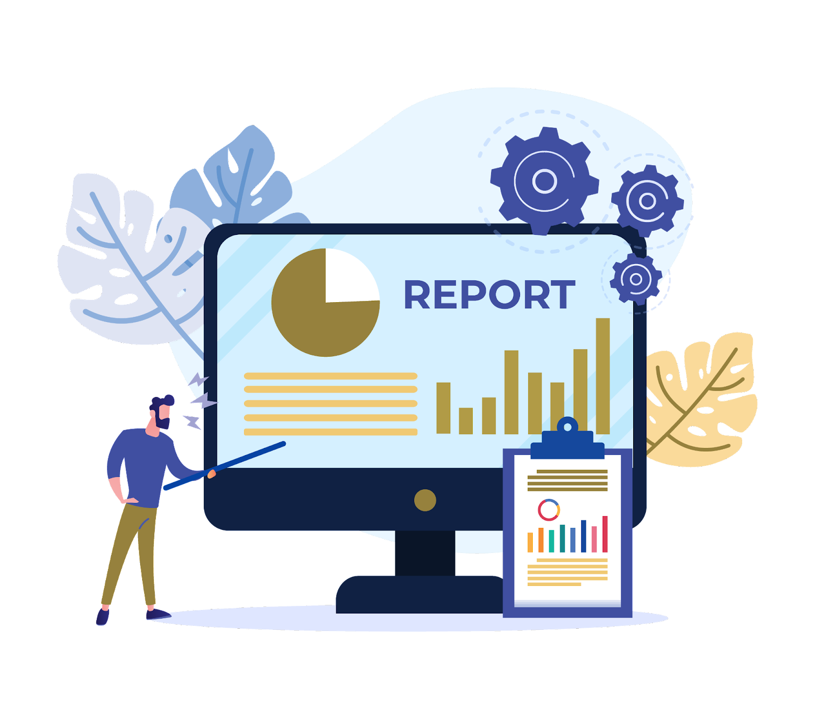 Guardhouse Report Engine: Leverage Data & Reports Efficiently
