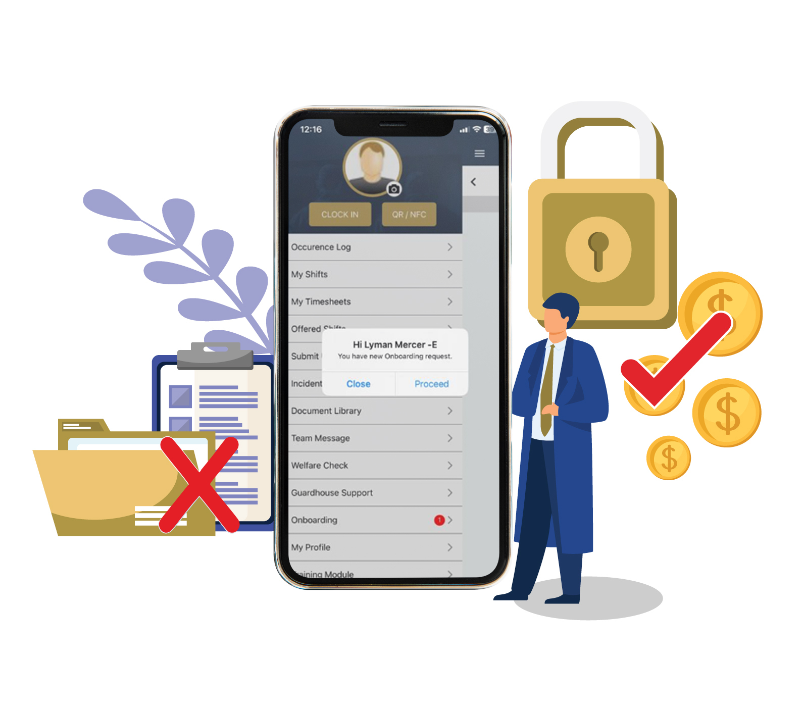Introducing Guardhouse Onboarding 