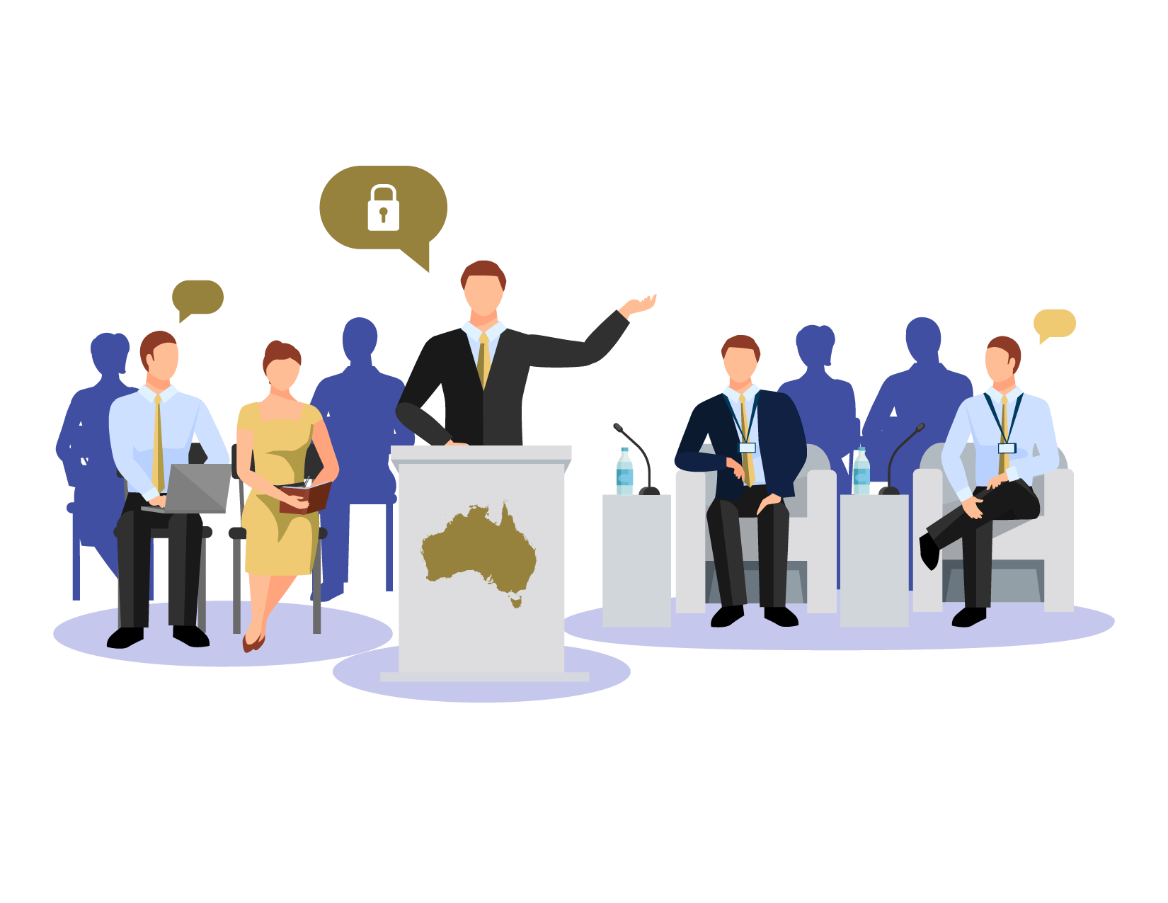 5 Ways To Network In The Australian Security Industry