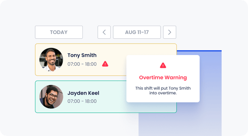 Security Companies Using Roster Software Streamline your security business | Guardhouse