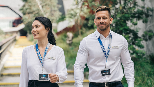 VIDEO: The one system ISEC was looking for!