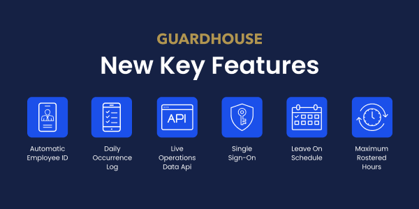 Elevating Security Management: Introducing New Features to Guardhouse