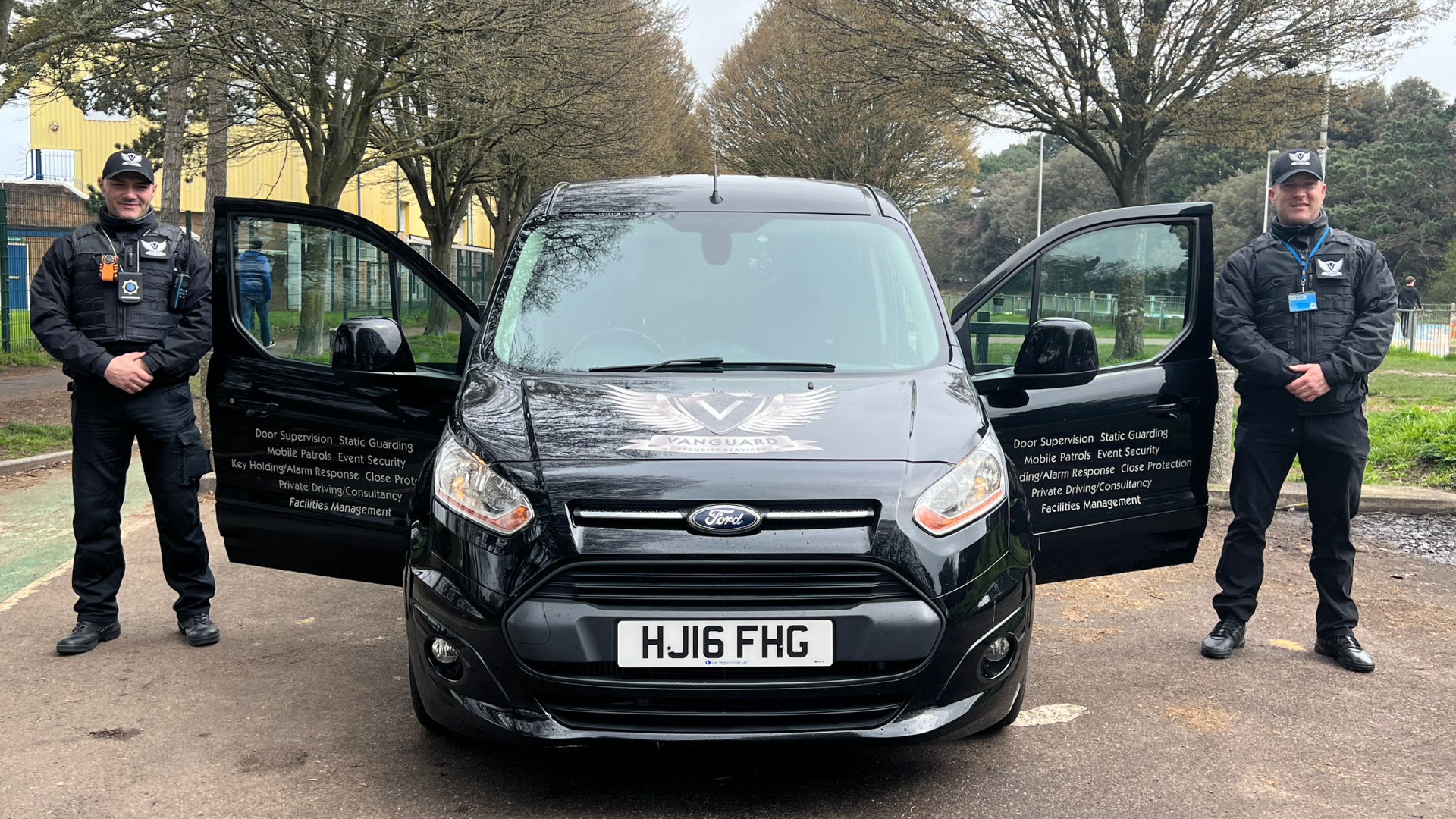 Vanguard Security Services’ Journey from Spreadsheets to Systemisation