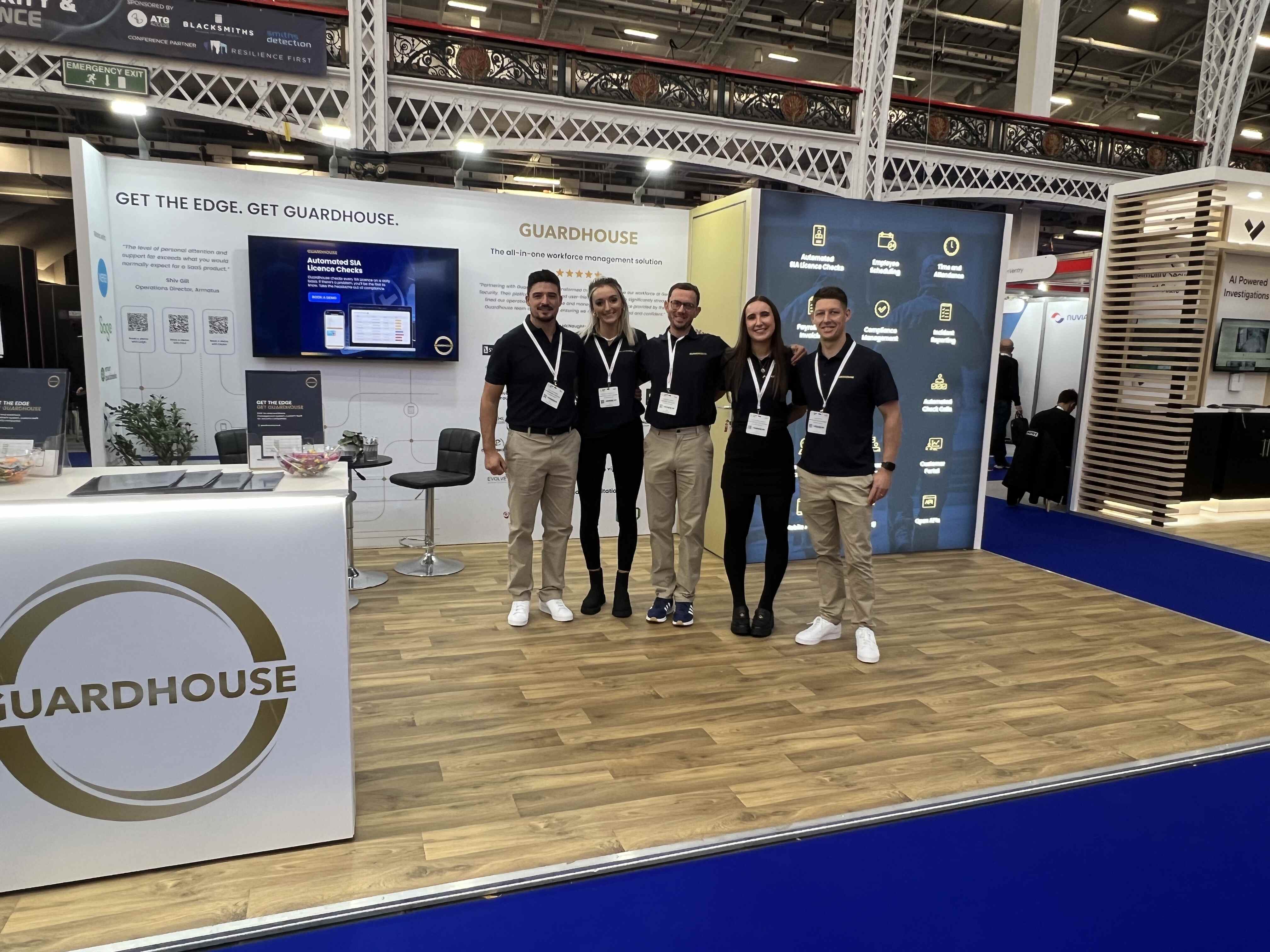 ISE 2025: A Successful Connection in London