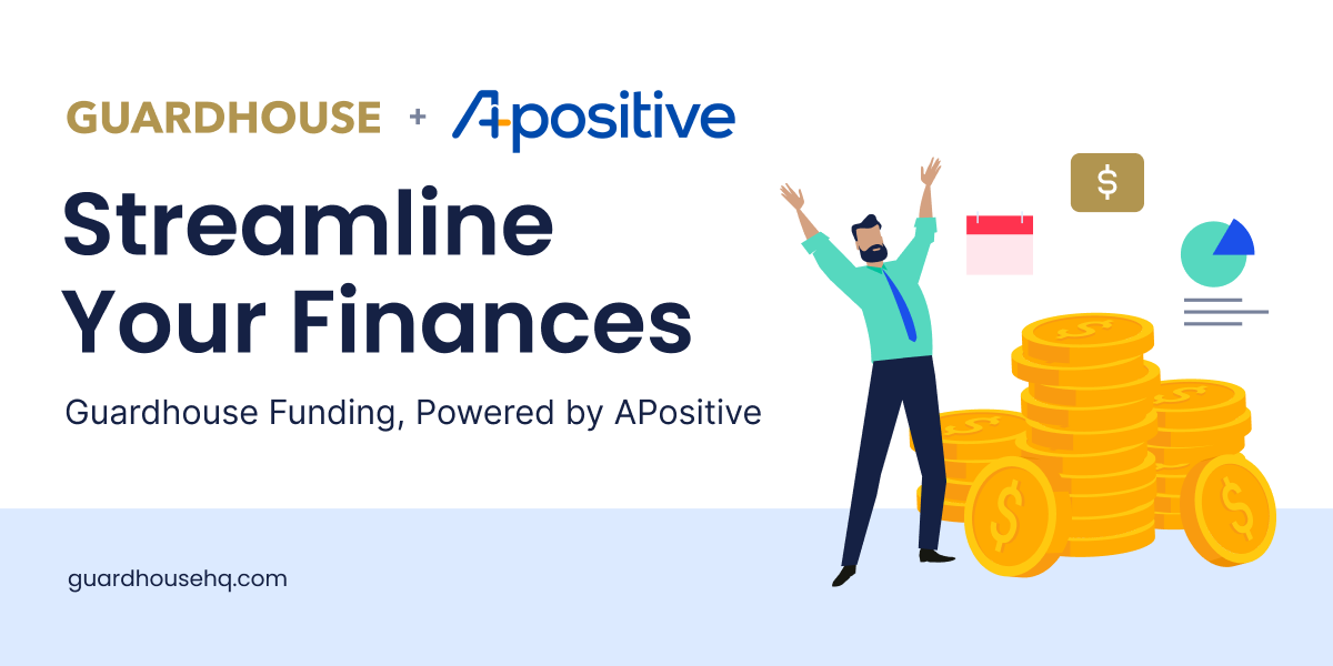 Scale Your Security Business with APositive and Guardhouse 